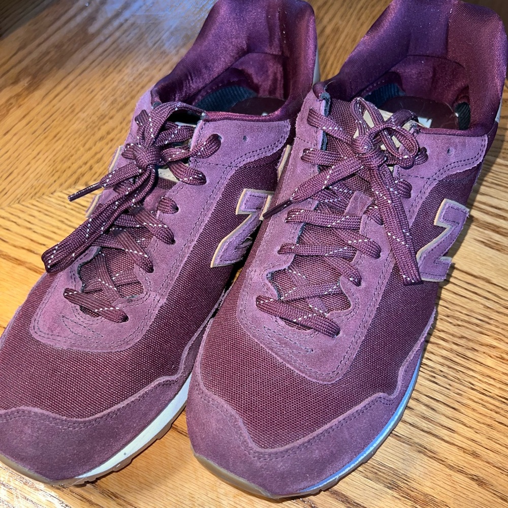 New Balance 12 extra wide 4E Mens 515 Shoes #ML515RFA